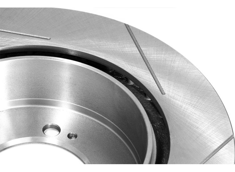 Тормозной диск Mitsubishi Lancer Evolution EVO 6, 7, 8, 9, DC Brakes 300x22mm Задний DC22092S