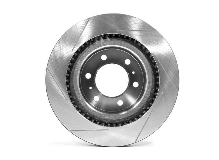 Тормозной диск Toyota LC300, Lexus LX600, LX500D, DC Brakes 354x32mm, Передний, DC35461S