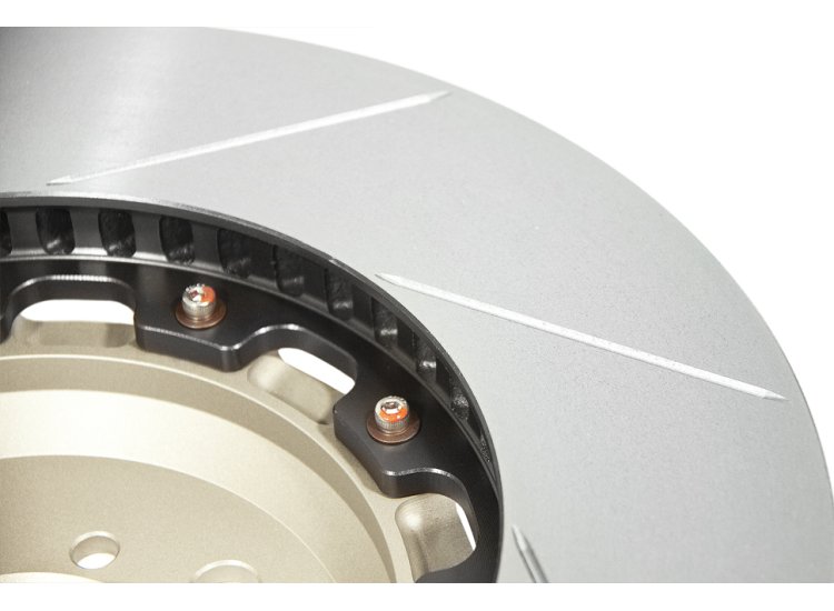 Тормозной диск BMW M2 F87; M3 F80; M4 F82; DC Brakes 380*30mm, Передний, DC75011S