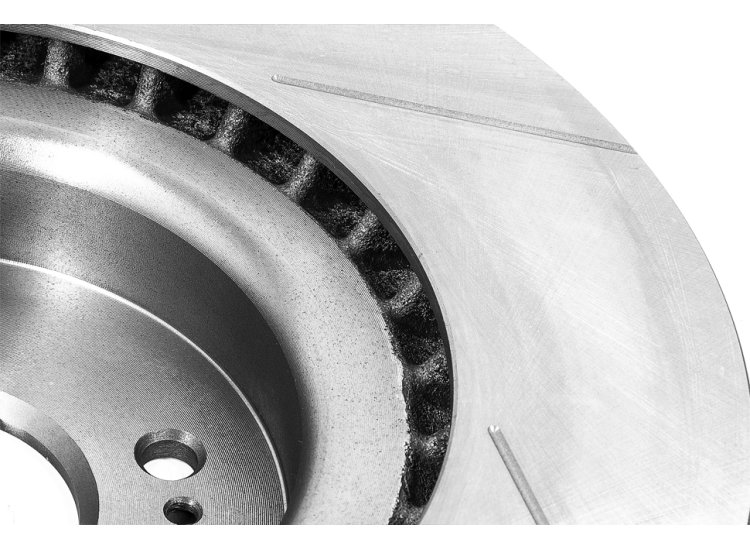 Тормозной диск GENESIS G70; KIA STINGER 3.3L; DC Brakes 350*30mm, Передний, DC20231S