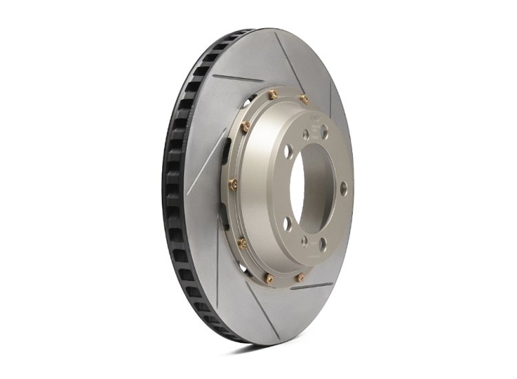 Тормозной диск PORSCHE 911 992 S/4S DC Brakes 350*28mm, Задний, DC62051S