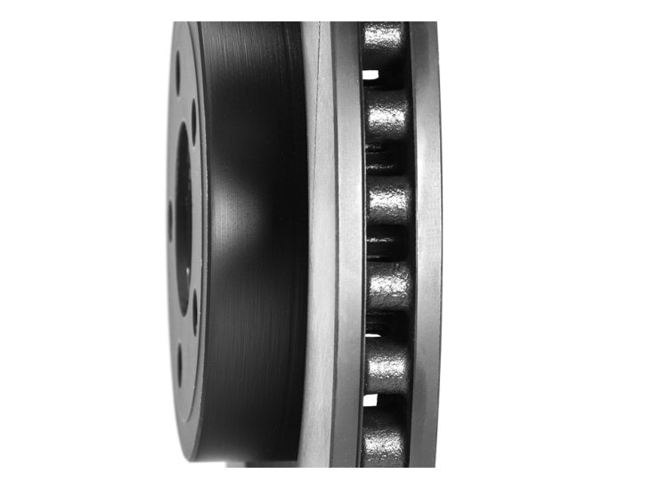 Тормозной диск Ford Mustang 2015->, суппорта Brembo Передний 380x34mm DC Brakes DC21541S