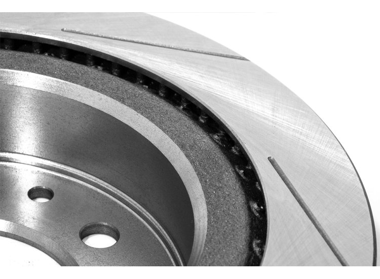 Тормозной диск Toyota LC300, Lexus LX600, LX500D, DC Brakes 335x20mm, Задний, DC35462S