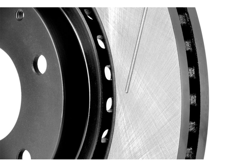 Тормозной диск MAZDA CX-5, CX-8, CX-9, 6; DC Brakes 320x28 mm, Передний, DC14561S