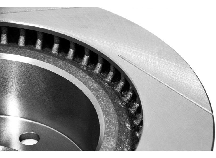 Тормозной диск Toyota LC300, под 17" колеса!!!, DC Brakes 340x32mm, Передний, DC35471S