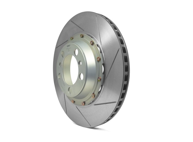 Тормозной диск PORSCHE 911 991 GT3; 992 GT3; DC Brakes 380*30mm, Задний, DC67021S