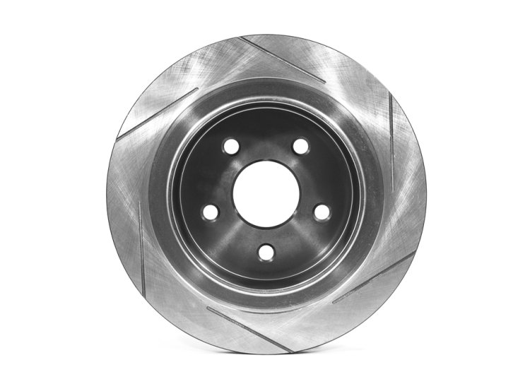 Тормозной диск Dodge Ram 1500, Задний 352,5x22mm DC Brakes DC19152S