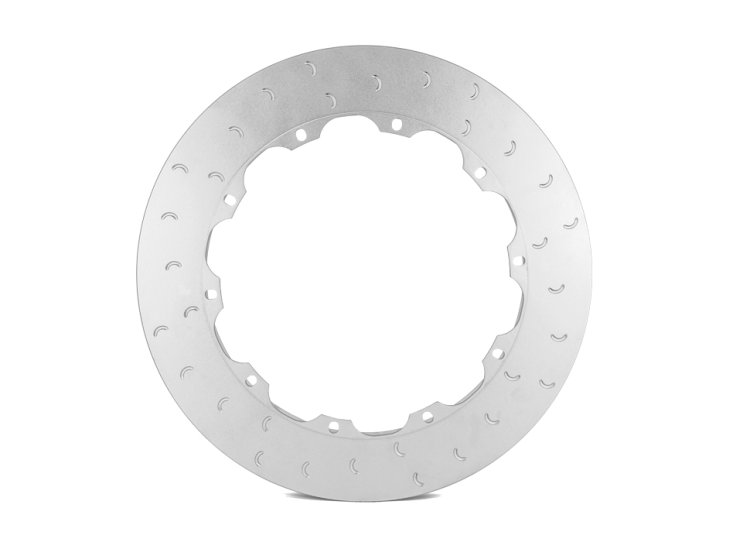 Ротор тормозного диска 380*28mm, DC Brakes DC38028-10D54A, D крепеж, (Brembo, JBT)