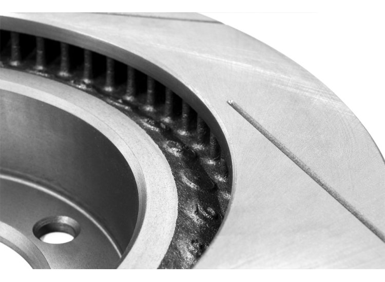 Комплект Передний Тормозные диски + колодки DC Brakes Toyota LC150 PRADO, Lexus GX460