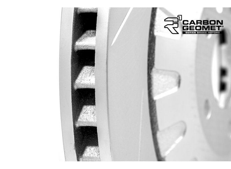 Диск тормозной 810-33189 R1Concepts Передний AUDI Q7; TOUAREG AKEBONO 400х38mm