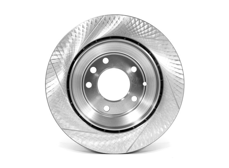 Тормозной диск VAG Q7; CAYENNE; TOUAREG; DC Brakes 330x28mm, Задний, DC45402S