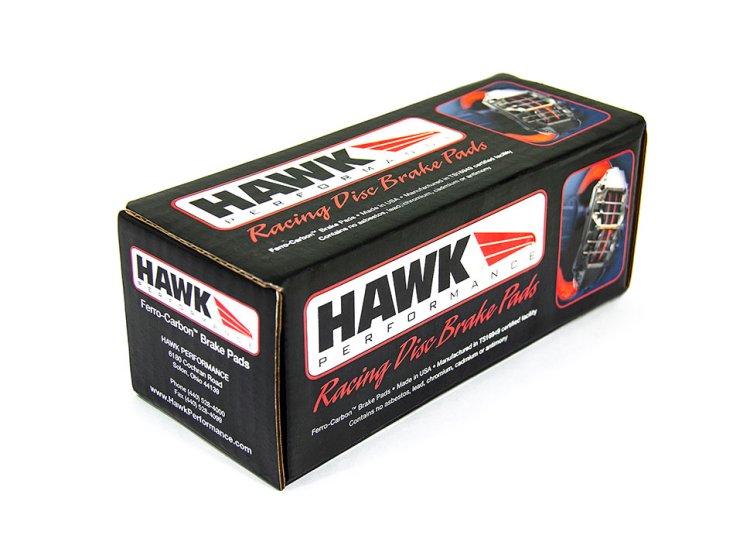 Колодки тормозные HB916N.740 HAWK HP Plus перед BMW 5 G30, 6 G32GT, X3 G01, X4 G02, 7 G11; SUPRA 19-