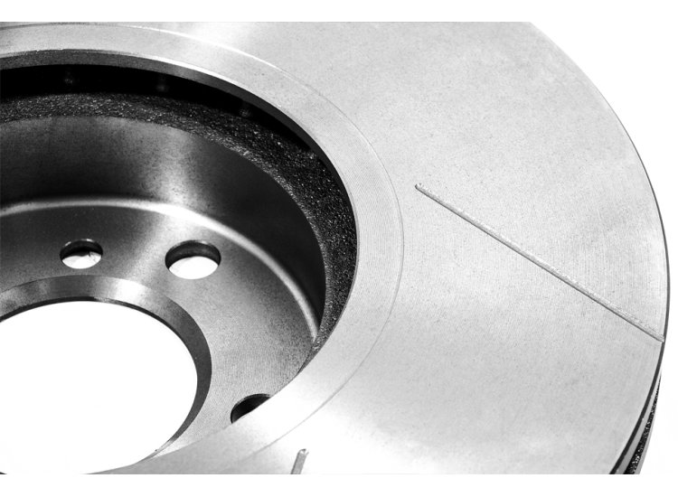 Тормозной диск BMW X5 E70; X6 E71; X5 F15; X6 F16 DC Brakes 348x30mm, Передний, DC38161S