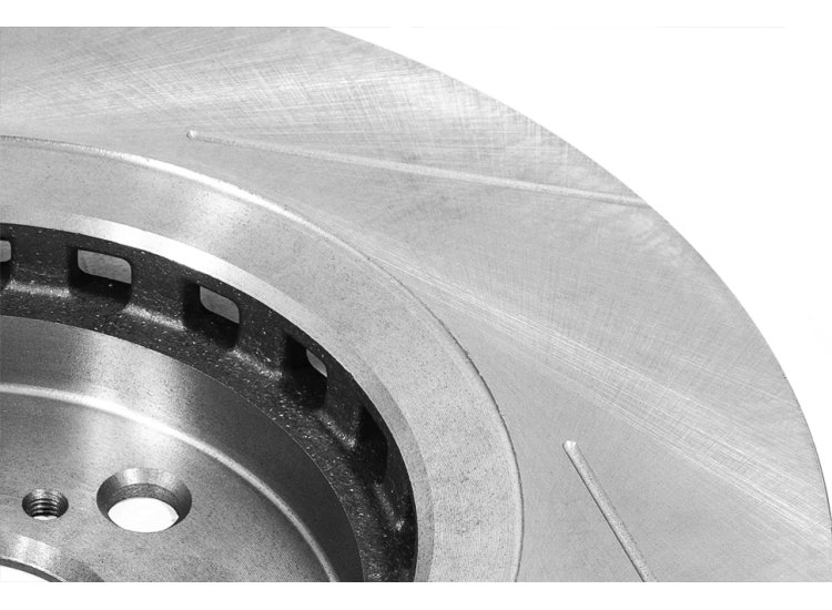 Тормозной диск Lexus RX200T, 300, 450H 2015-> DC Brakes 328x28mm Передний DC35201S