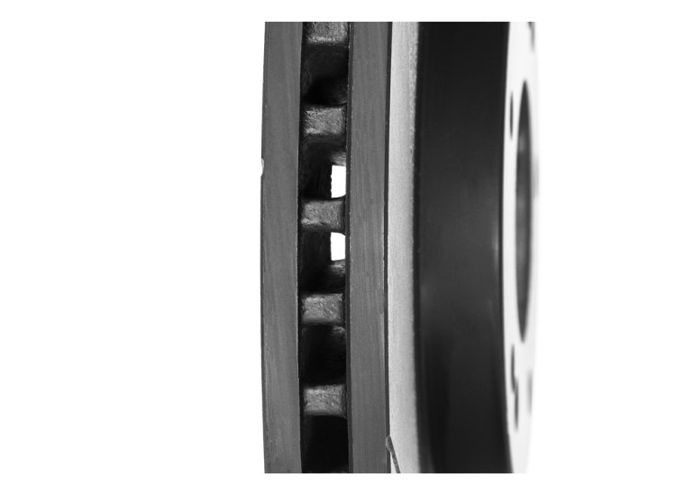 Тормозной диск HYUNDAI Santa FE 4, Palisade; KIA Sorento 3; 18"; Передний 340x30mm DC Brakes DC2030