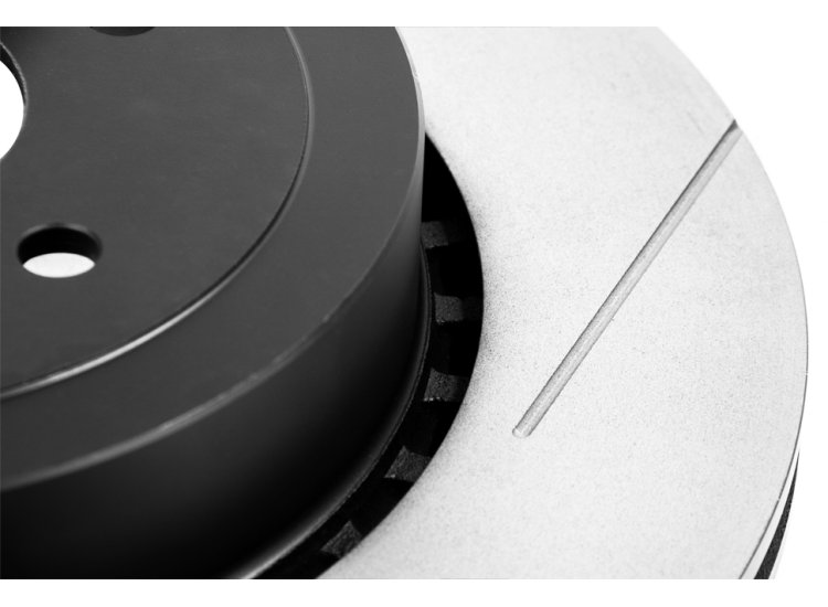 Тормозной диск GENESIS G70; KIA STINGER 3.3L; DC Brakes 340*22mm, Задний, DC20232S