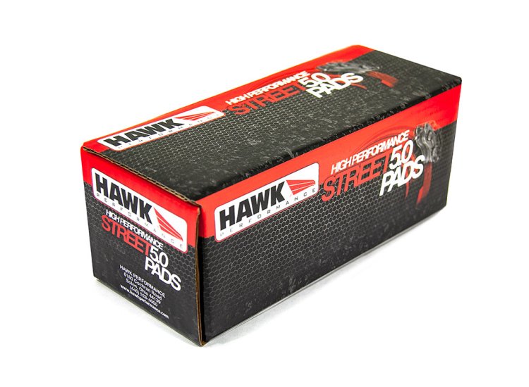 Колодки тормозные HB548B.510 Brembo Renault Clio3 RS; FIAT 124 SPIDER; Mazda MX5 ND перед