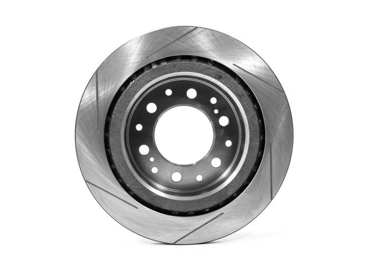 Тормозной диск Toyota LC300, Lexus LX600, LX500D, DC Brakes 335x20mm, Задний, DC35462S