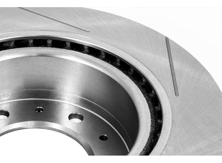 Тормозной диск TANK 500; TANK 300 Задний 323х22mm DC Brakes DC26502S