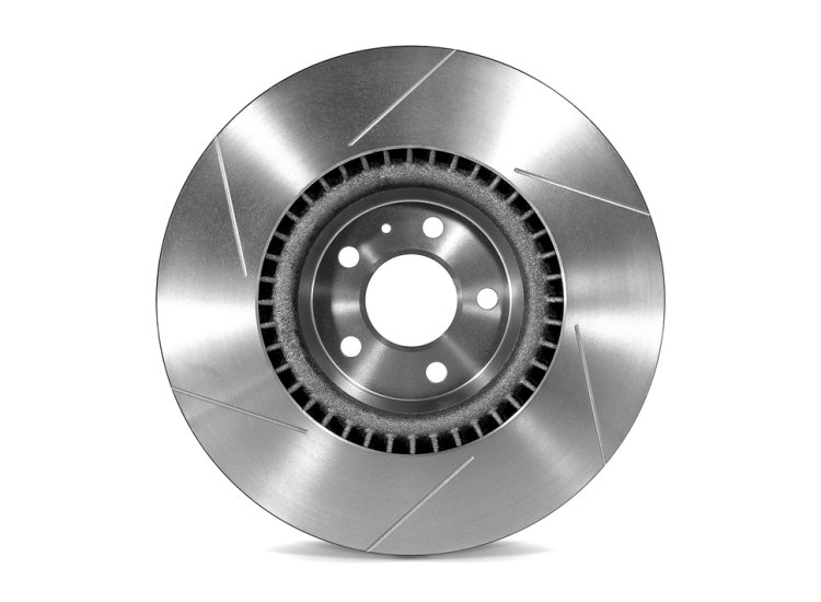 Тормозной диск AUDI A6 C7; A7 4G; A8 4H; DC Brakes 356x34mm, Передний, DC45421S