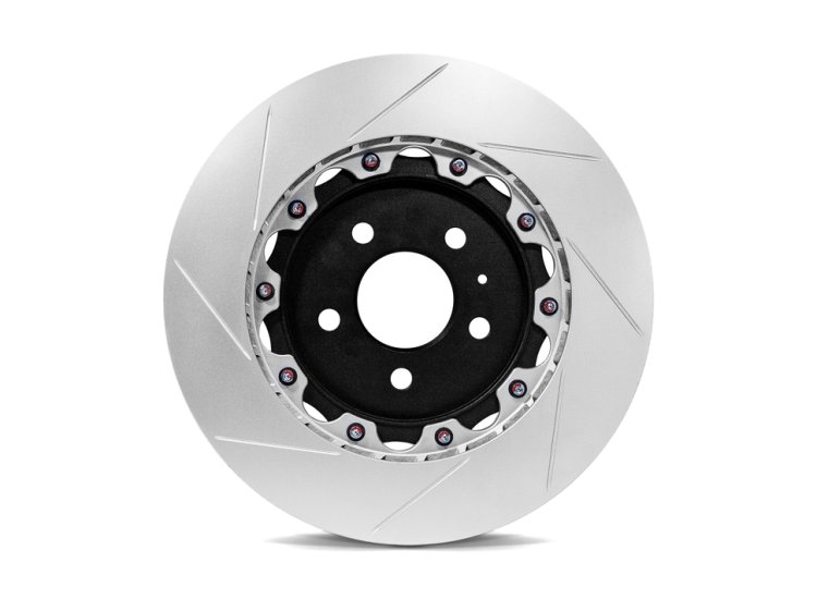 Тормозной диск AUDI RS4 RS5 B9 2018-> DC Brakes 330*22mm, Задний, DC55011S