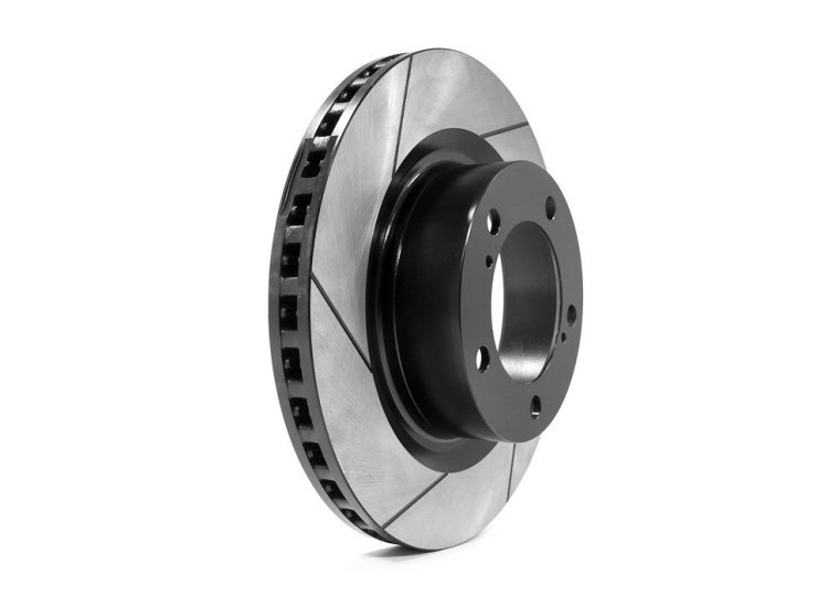 Тормозной диск Toyota LC300, Lexus LX600, LX500D, DC Brakes 354x32mm, Передний, DC35461SP