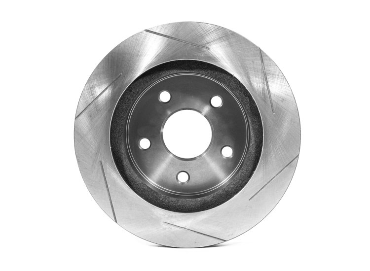 Тормозной диск Dodge Ram 1500, Передний 336x28mm DC Brakes DC19151S