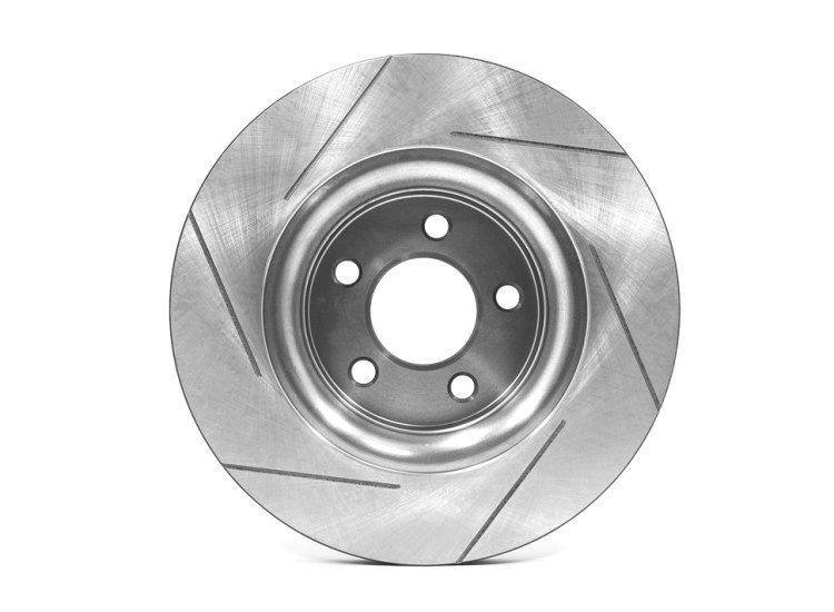 Тормозной диск Ford Mustang 2015->, Передний 320x30mm DC Brakes DC21521S