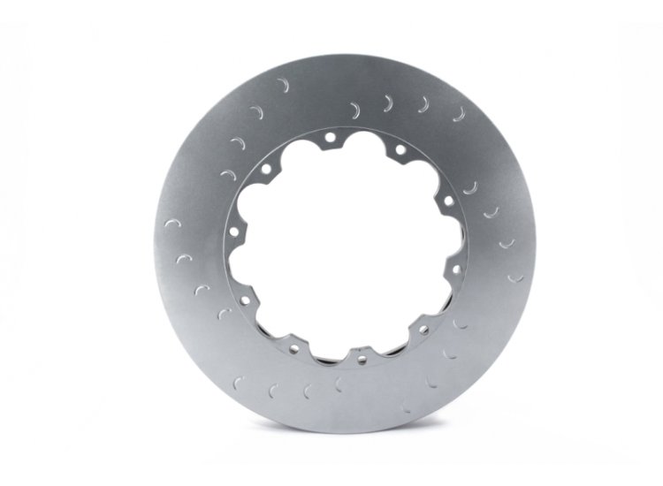 Ротор тормозного диска 355*32mm, DC Brakes DC35532-12B62A, крепеж под болты