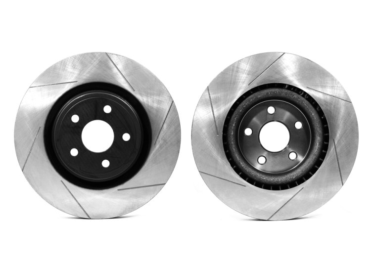 Комплект Передний Тормозные диски + колодки DC Brakes JEEP Grand Cherokee SRT8 11->, 380х34мм