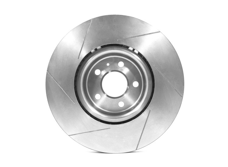 Тормозной диск VAG A4 B9; A6; Q5; Q7;  под AKEBONO DC Brakes 350х34mm Передний DC45151S