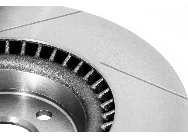 Тормозной диск AUDI A6 C7; A7 4G; A8 4H; DC Brakes 356x34mm, Передний, DC45421S