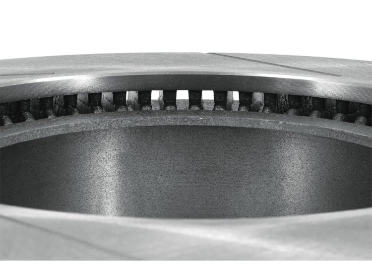 Тормозной диск Toyota LC200 2015-> Lexus LX450D, LX570 2015-> Передний DC Brakes 354x32mm DC35451S