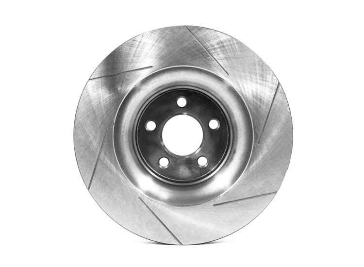 Тормозной диск Ford Mustang 2015->, DC Brakes 352x32mm Передний DC21531S