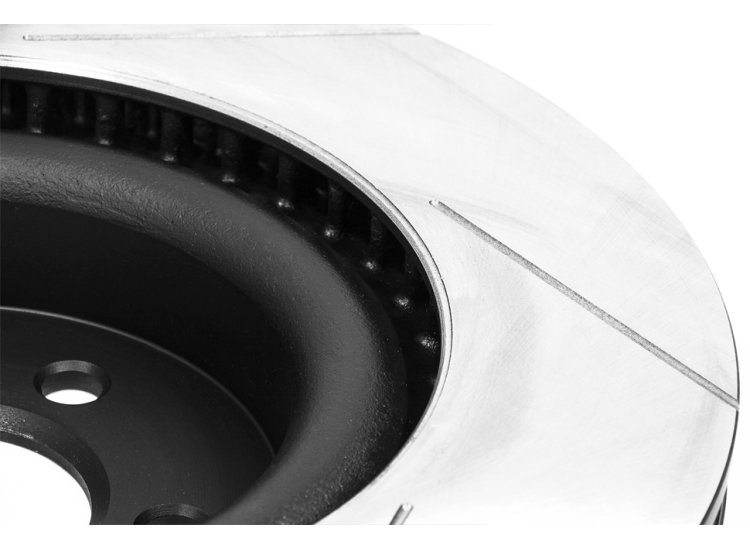 Тормозной диск Ford Mustang 2015->, суппорта Brembo Передний 380x34mm DC Brakes DC21541S