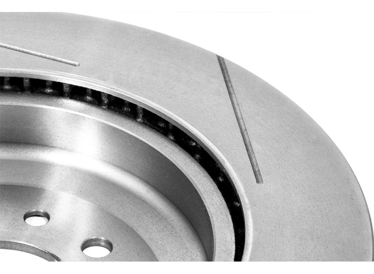 Тормозной диск DEFENDER 2020-> 19" DC Brakes 350x25mm, Задний, DC13262S