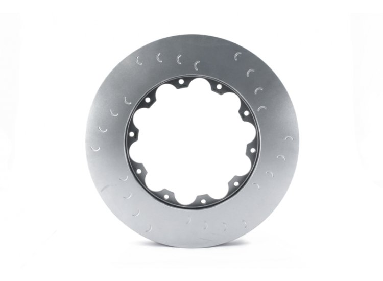 Ротор тормозного диска 355*32mm, DC Brakes DC35532-12B62A, крепеж под болты