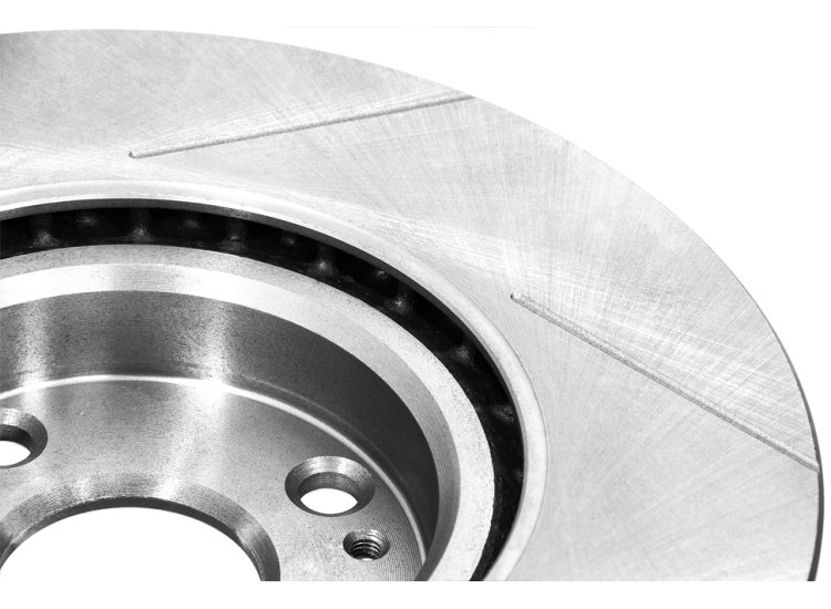 Тормозной диск MAZDA MX-5 MIATA ND 2.0L; FIAT 124 Spider; Передний 280х22mm DC Brakes DC14051S