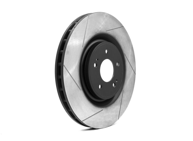 Тормозной диск Mitsubishi Lancer Evolution 10, EVO X DC Brakes 350x32mm Передний DC22101S