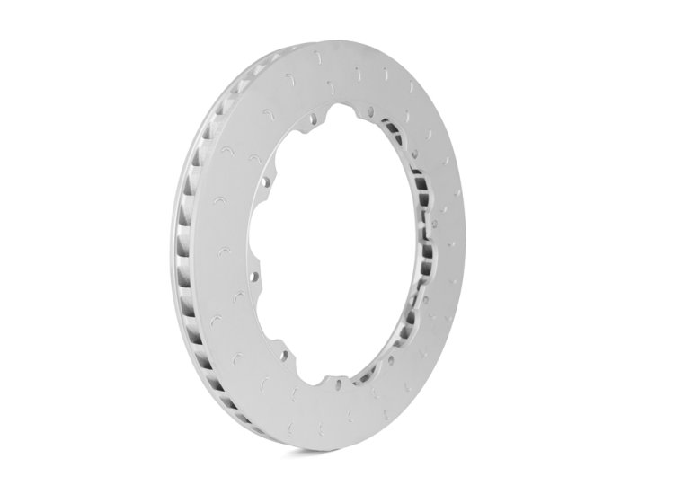 Ротор тормозного диска 380*28mm, DC Brakes DC38028-10D54A, D крепеж, (Brembo, JBT)