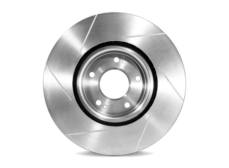 Тормозной диск Mitsubishi Lancer Evolution EVO 6, 7, 8, 9, DC Brakes 320x32mm Передний DC22091S