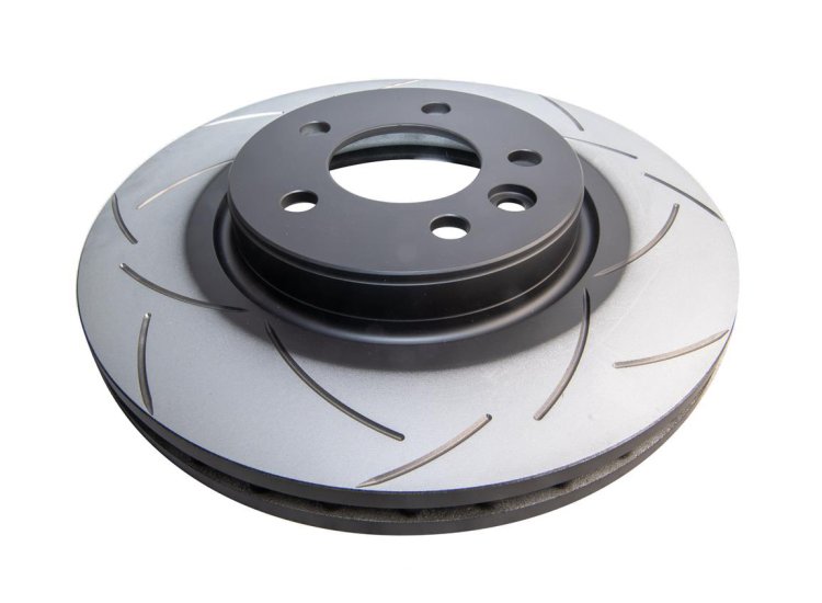 Диск Тормозной DBA RX350/200T/300 Задний Серия T2