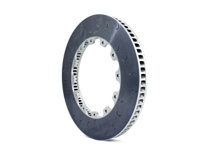 Ротор тормозного диска 410*36mm, DC Brakes DC41036-12H72A, H крепеж, AP Racing CP4095 D70mm