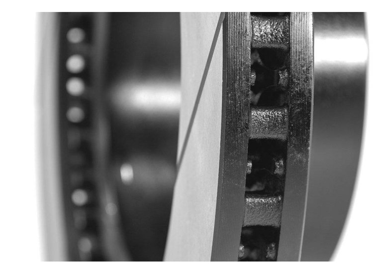 Комплект Передний Тормозные диски DC Brakes+колодки HD+ Toyota LC300, Lexus LX500D, LX600 2021+