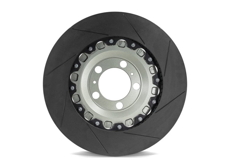 Тормозной диск PORSCHE 992 GT3 DC Brakes 408*34mm, Передний, DC70042S