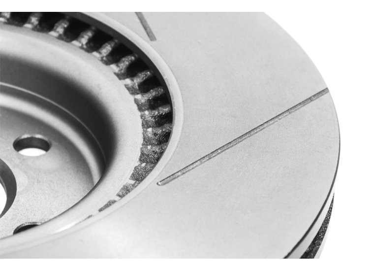 Тормозной диск VAG A4 B8,A5,A6,A7,Q5 Porsche Macan DC Brakes 345x30mm Передний DC45141S