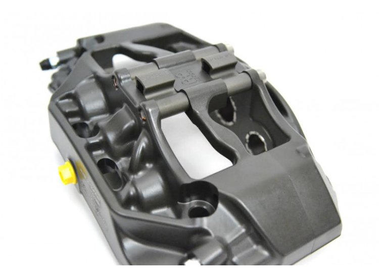 Суппорт AP Racing CP9660-3S4L Pro5000R Radi-CAL 6 поршней