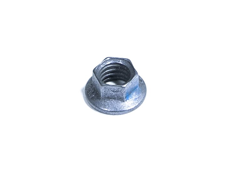 Гайка M6x1.0mm самокнтрящаяся (для H крепежа) K-nuts KM6-1