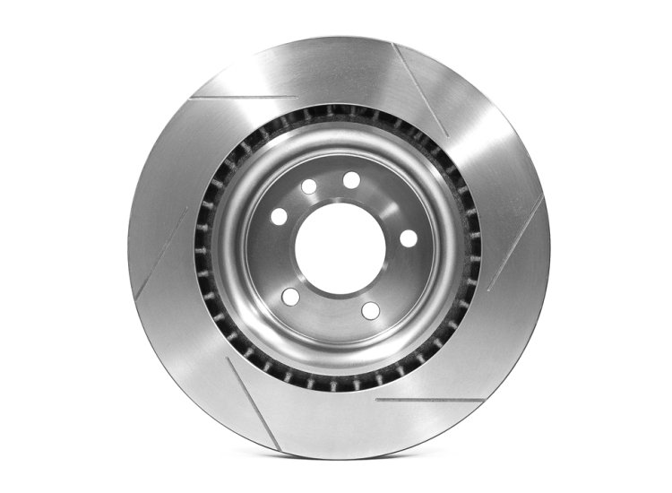 Тормозной диск RANGE ROVER IV, Discovery V, 19" DC Brakes 350x25mm, Задний, DC13232S