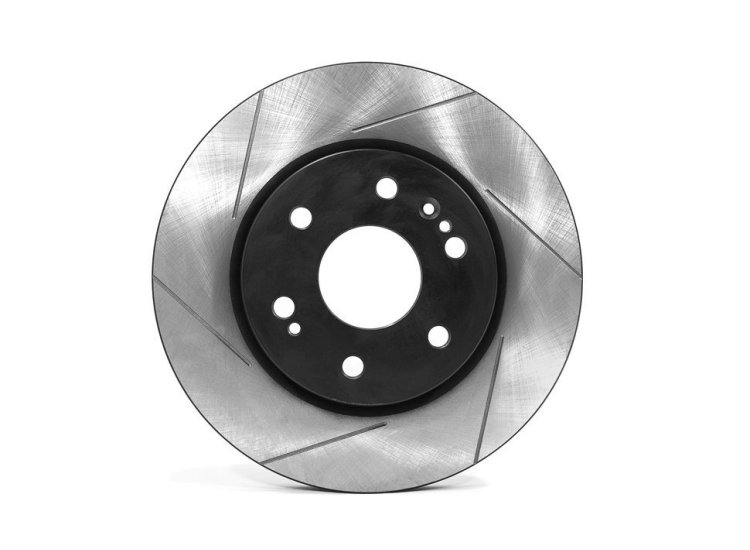 Тормозной диск Cadillac Escalade, Tahoe 2021-> , DC Brakes 343х30mm, Передний, DC04621S